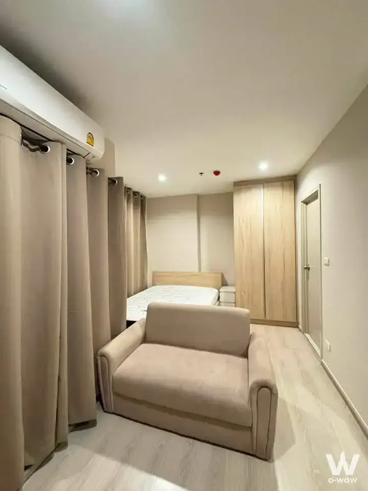 Commercial with 1 bedroom for rent at NUE Noble Srinakarin Lasalle นิว โนเบิล ศรีนครินทร์ – ลาซาล — photo 2 of 5