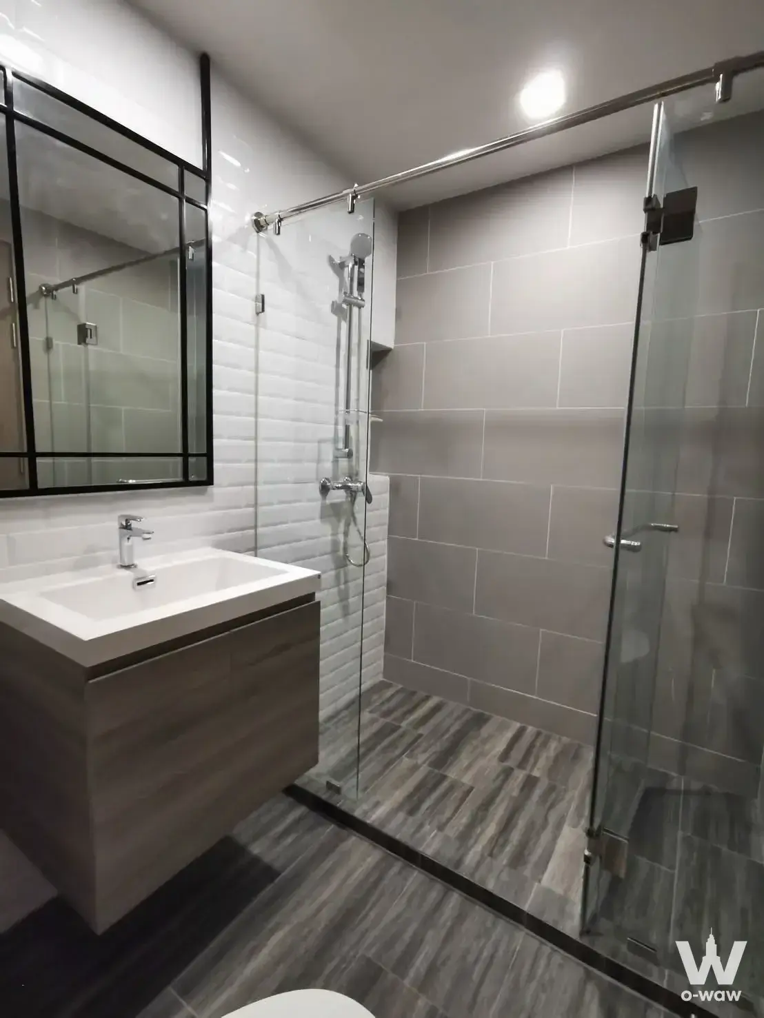 Condo with 1 bedroom for rent at Maestro 14 Siam-Ratchathewi — photo 5 of 8
