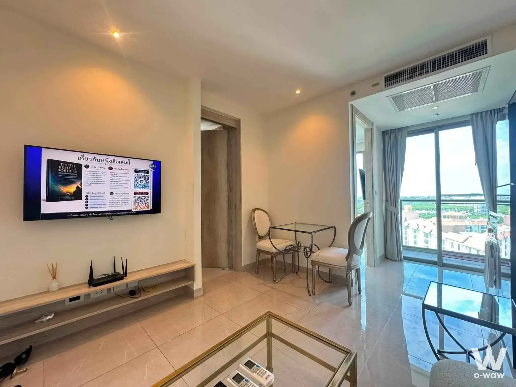 Condo with 1 bedroom for rent at The Riviera Monaco เดอะ ริเวียร่า โมนาโค — photo 3 of 5