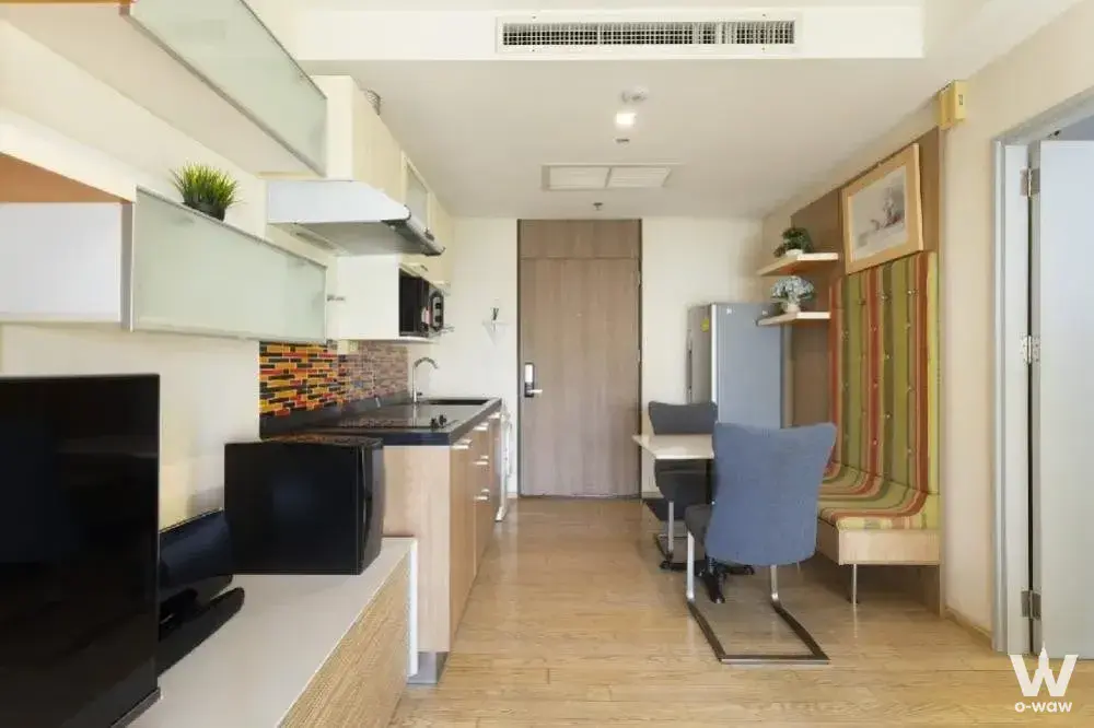 Condo with 1 bedroom for rent at Noble Remix — photo 3 of 5