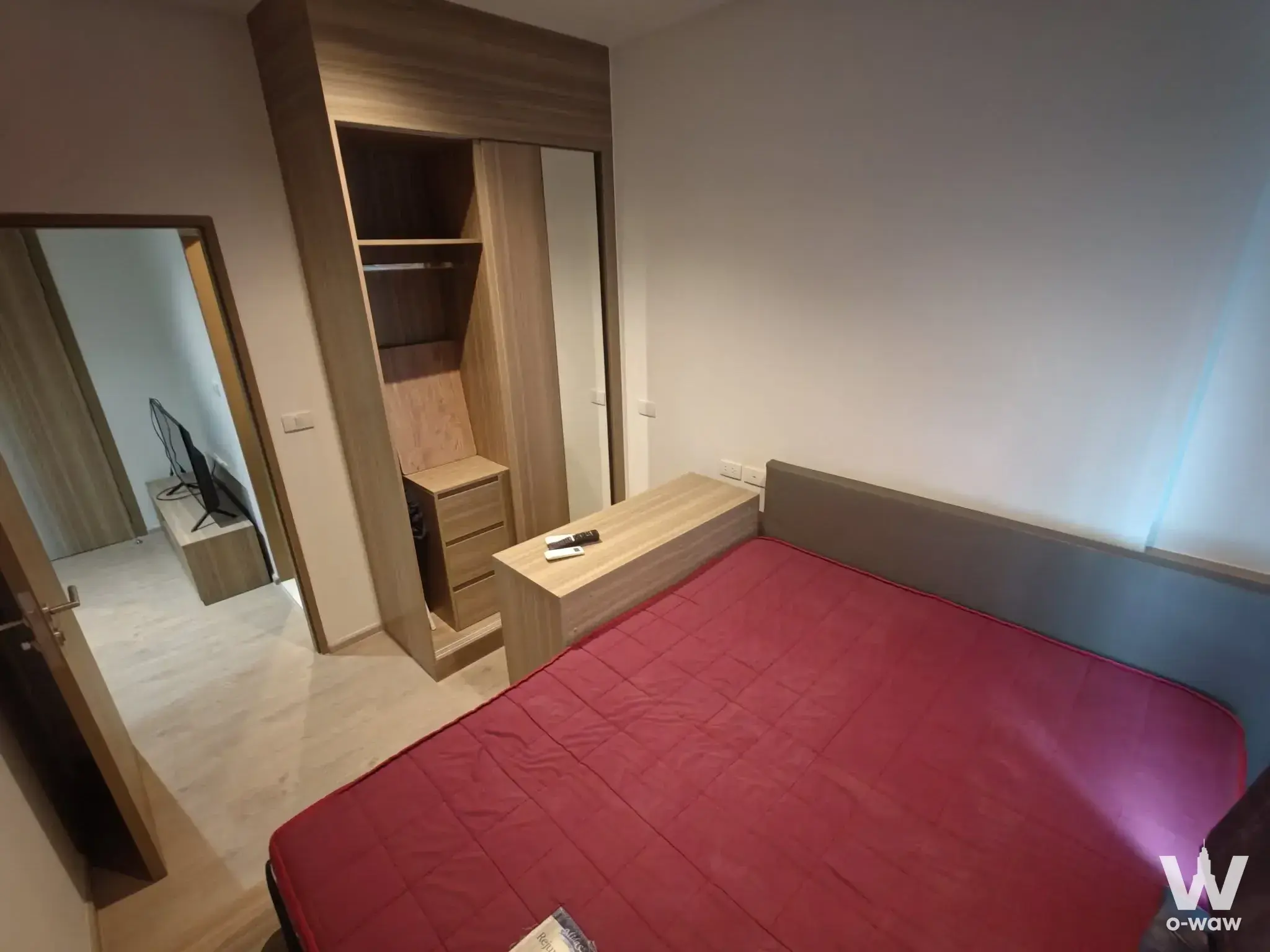 Condo with 1 bedroom for sale at Altitude Unicorn-Tha Phra — photo 3 of 5