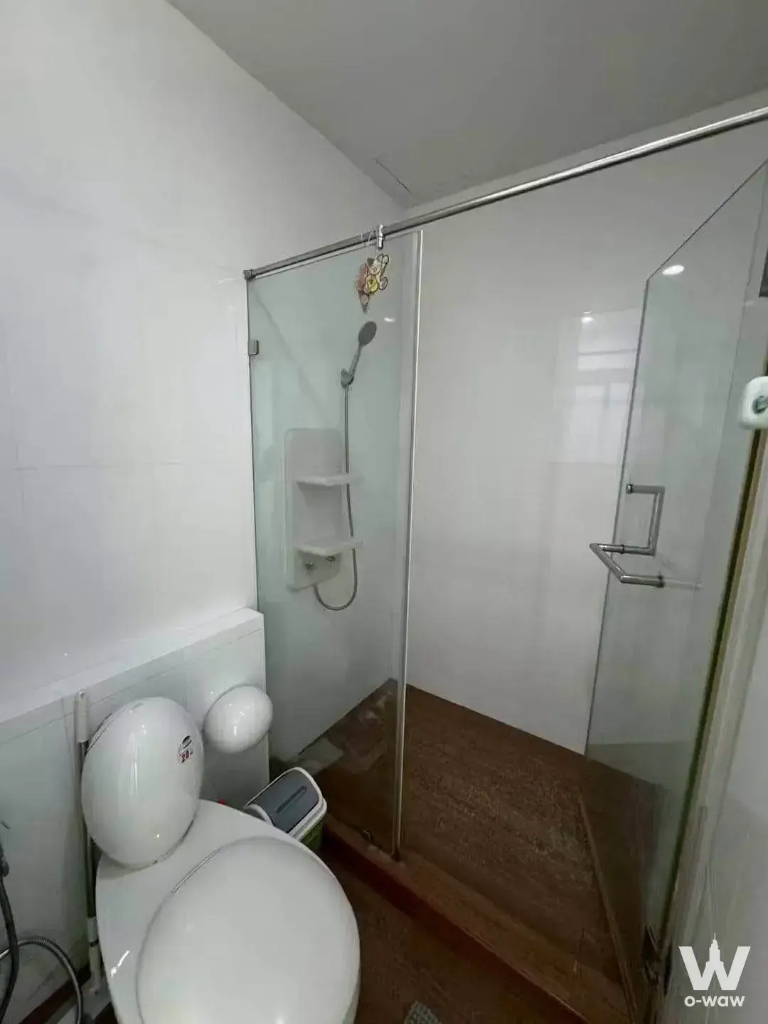 Condo with 1 bedroom for rent at Astro Condominium — photo 4 of 4