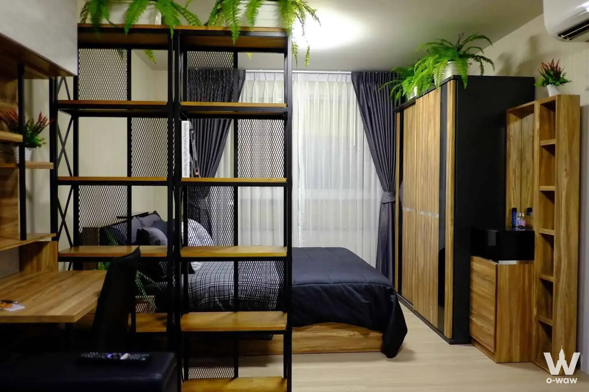 Condo with 1 bedroom for rent at PLUM Condo Phaholyothin 89 — photo 3 of 5