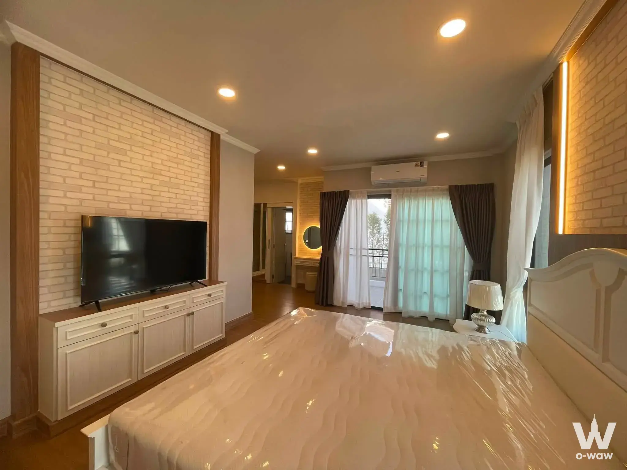 House with 4 bedrooms for rent at Centro Bangna — photo 5 of 5