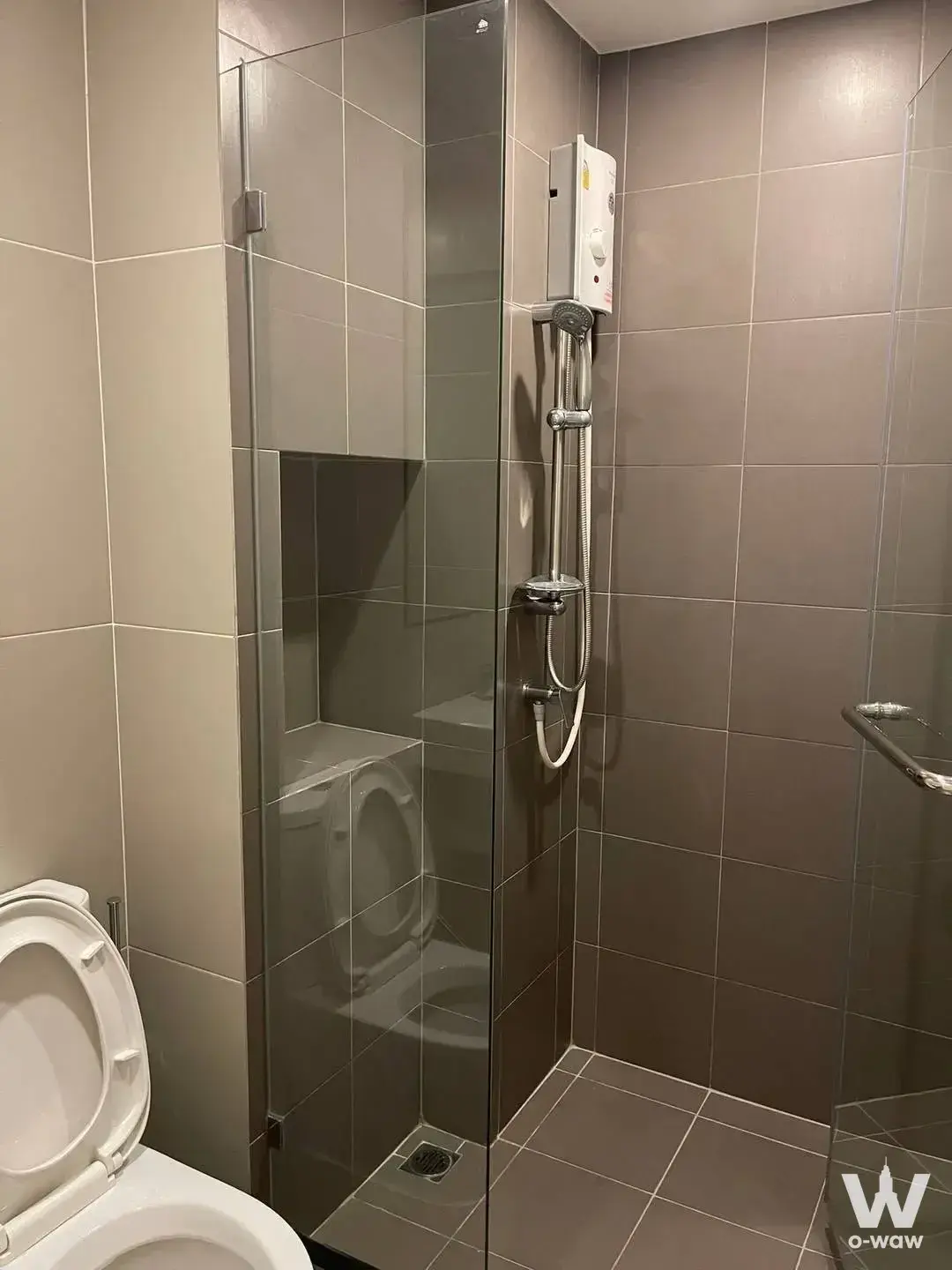 Condo with 1 bedroom for rent at Elio Sathorn-Wutthakat — photo 5 of 5