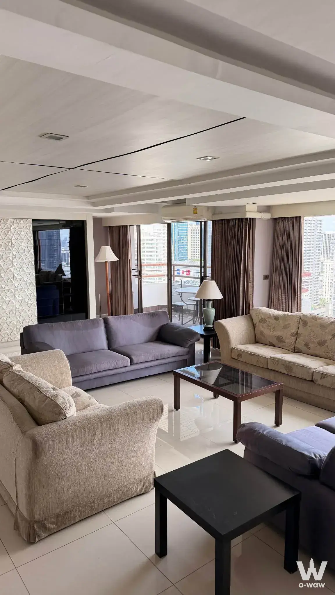 Condo with 3 bedrooms for rent at Liberty Park 2 — photo 2 of 5