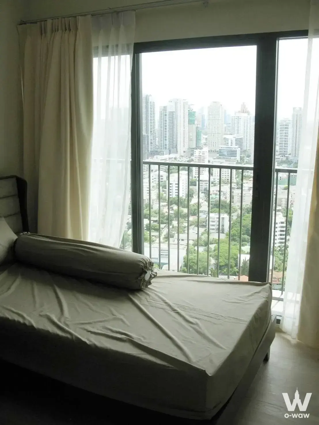 Condo with 3 bedrooms for rent at Noble Remix — photo 5 of 5