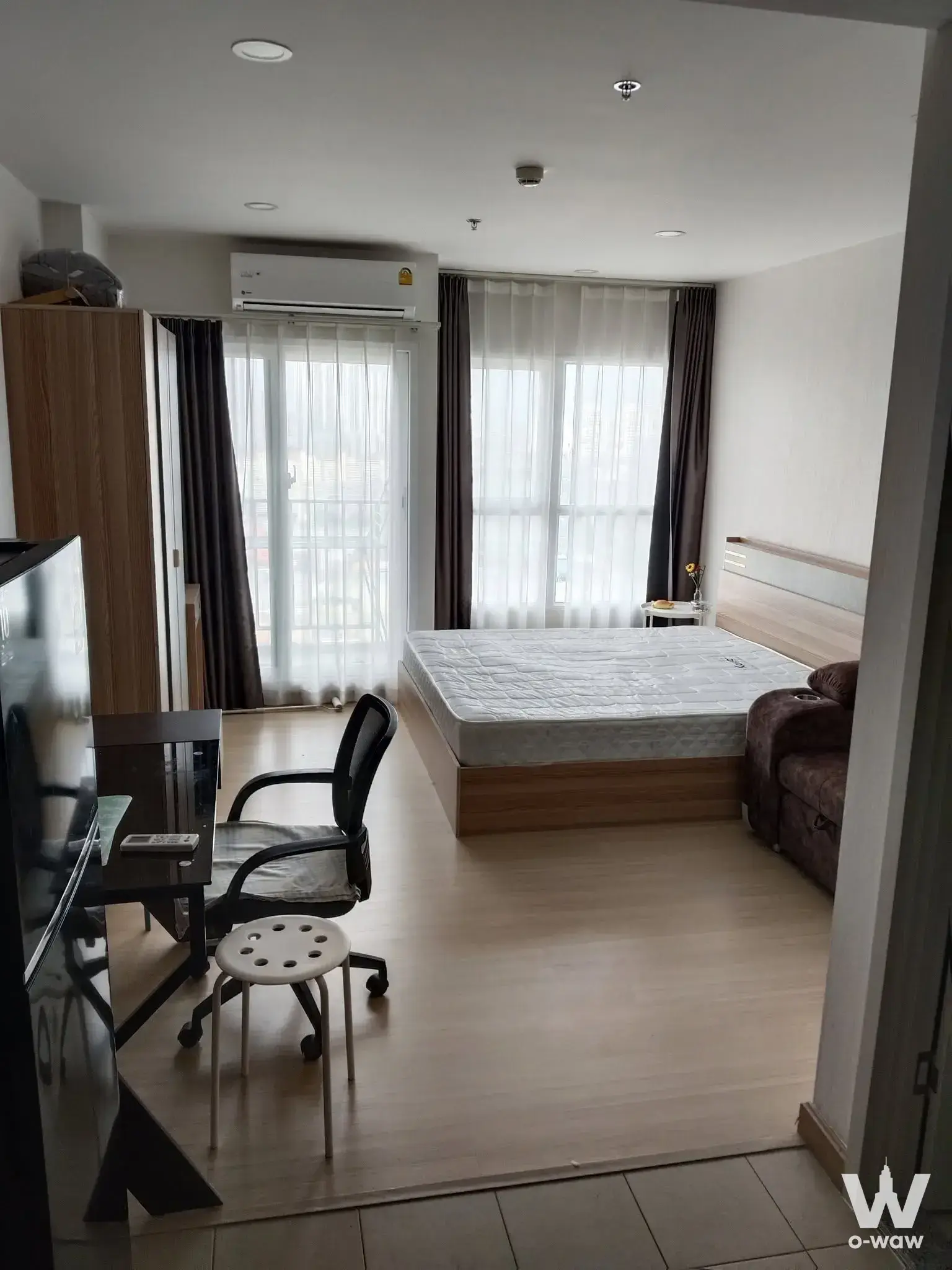 Condo with 1 bedroom for rent at Supalai Veranda Ramkhamhaeng — photo 1 of 5