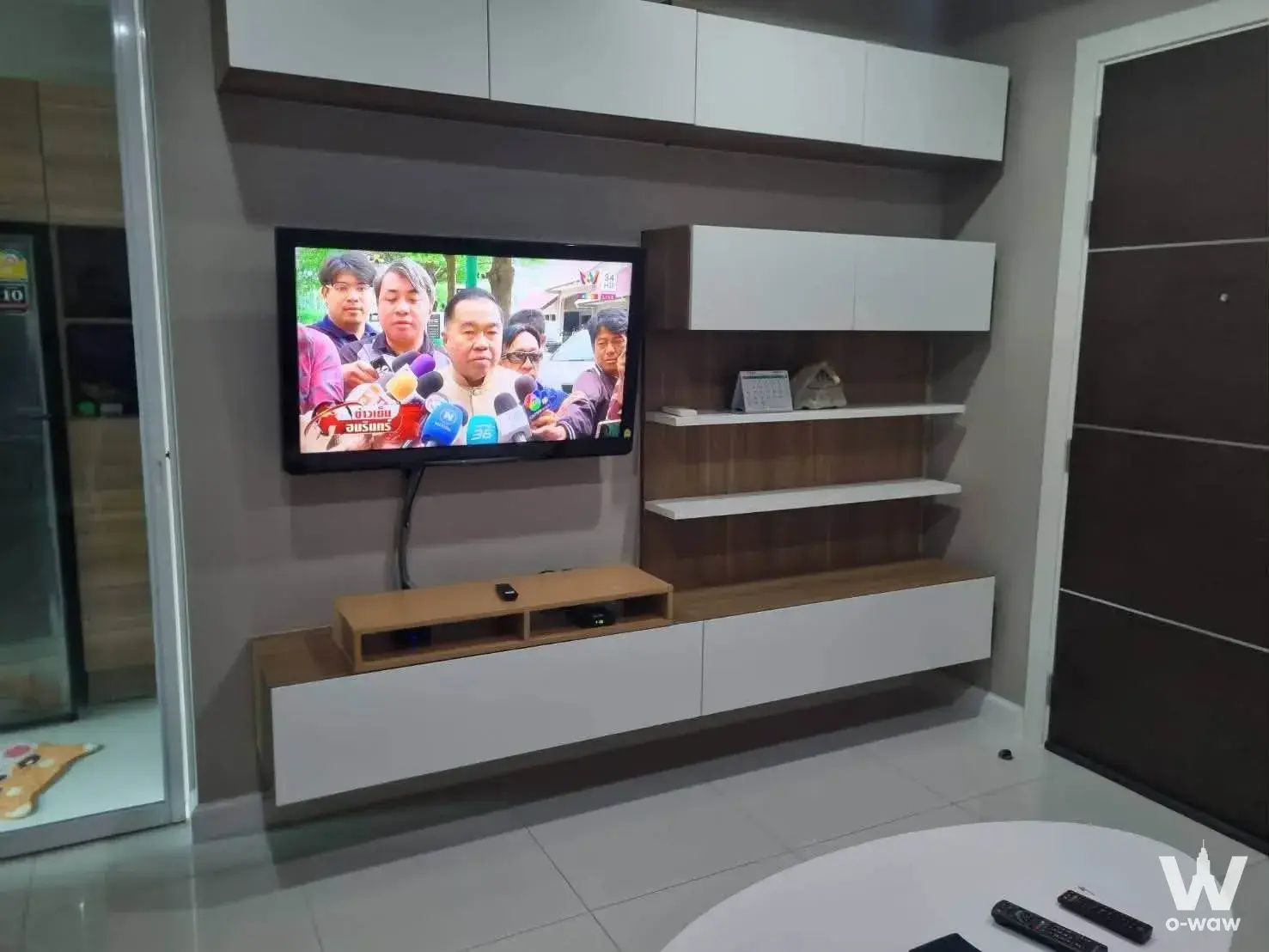 Condo with 1 bedroom for rent at Samrong BTS Station area, near Imperial Samrong Mall, Central Bangna, Bangkok Mall, International School, St. Joseph's Bangna, Assumption College, Samrong Hospital, Bang Na Expressway, and Kanchanaphisek Ring Road. — photo 3 of 3