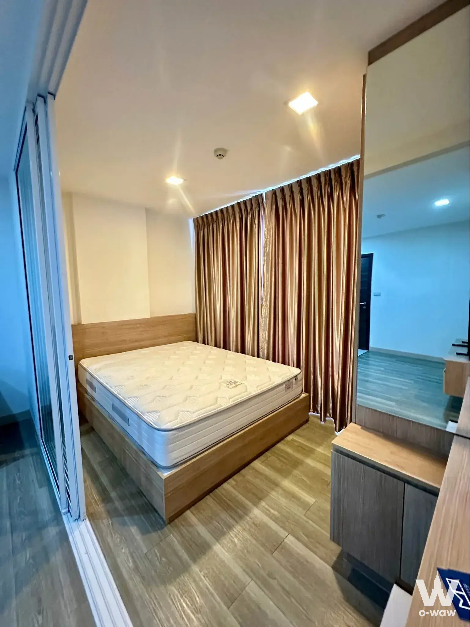 Condo with 1 bedroom for rent at Moniiq Sukhumvit 64 — photo 4 of 5