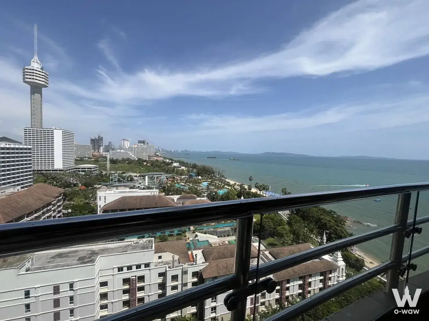 Condo with 2 bedrooms for sale at View Talay Condo 3A — photo 4 of 5