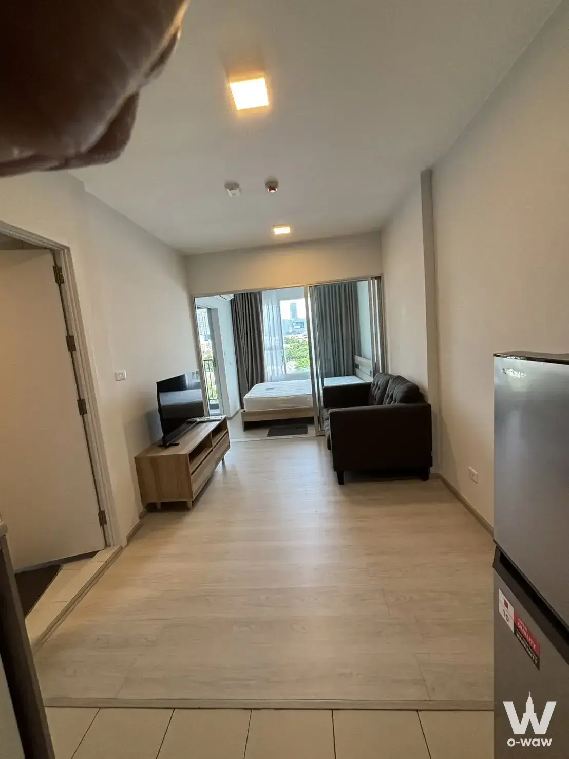 Condo with 1 bedroom for rent at Plum Condo Sukhumvit 62 — photo 4 of 5