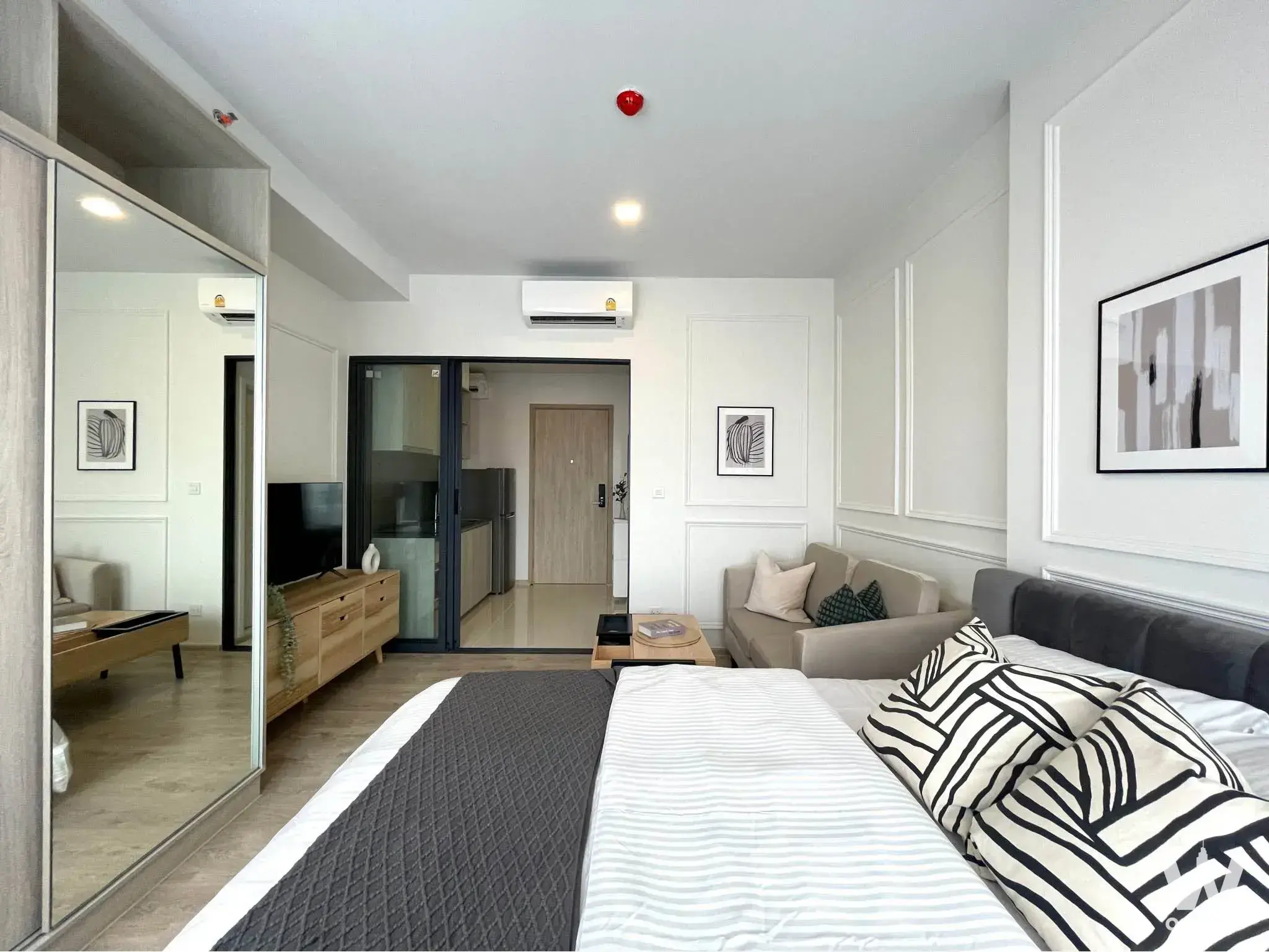 Condo with 1 bedroom for rent at The Tree Pattanakarn-Ekkamai — photo 4 of 5