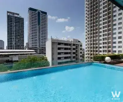 Condo with 1 bedroom for sale at Hive Sathorn Condo — photo 2 of 2