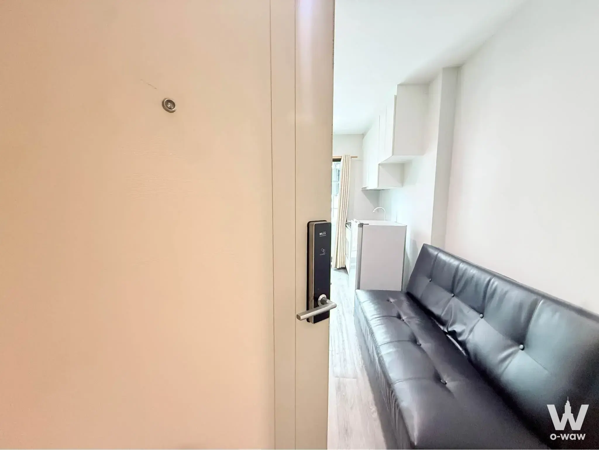 Condo with 1 bedroom for rent at Rich Park Triple Station — photo 1 of 8