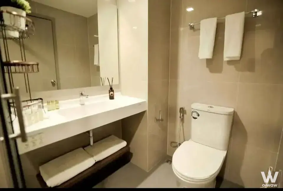 Condo with 1 bedroom for rent at Near BTS Bang Chak — photo 5 of 5