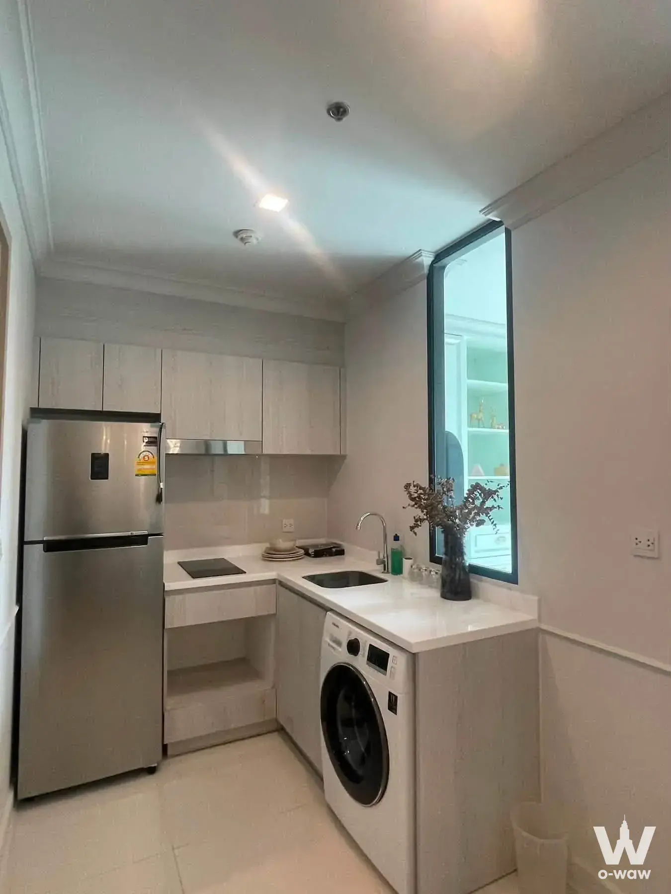 Condo with 1 bedroom for rent at Life One Wireless — photo 7 of 8