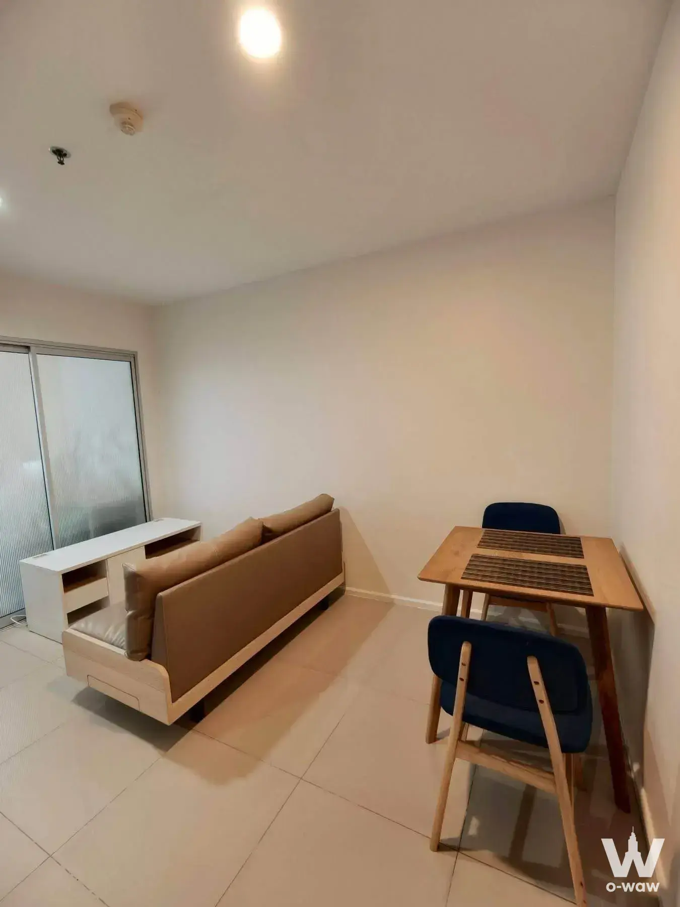 Condo with 1 bedroom for rent at Aspire Rama 9 — photo 4 of 5