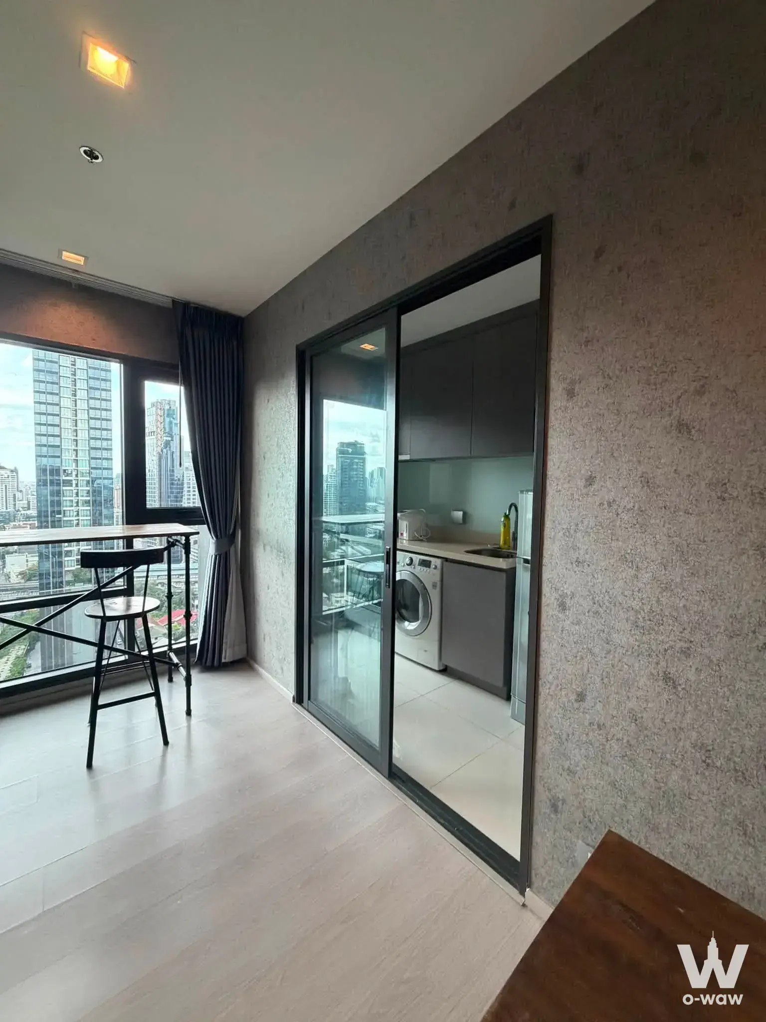 Condo with 1 bedroom for rent at Rhythm Sukhumvit 36-38 — photo 4 of 5