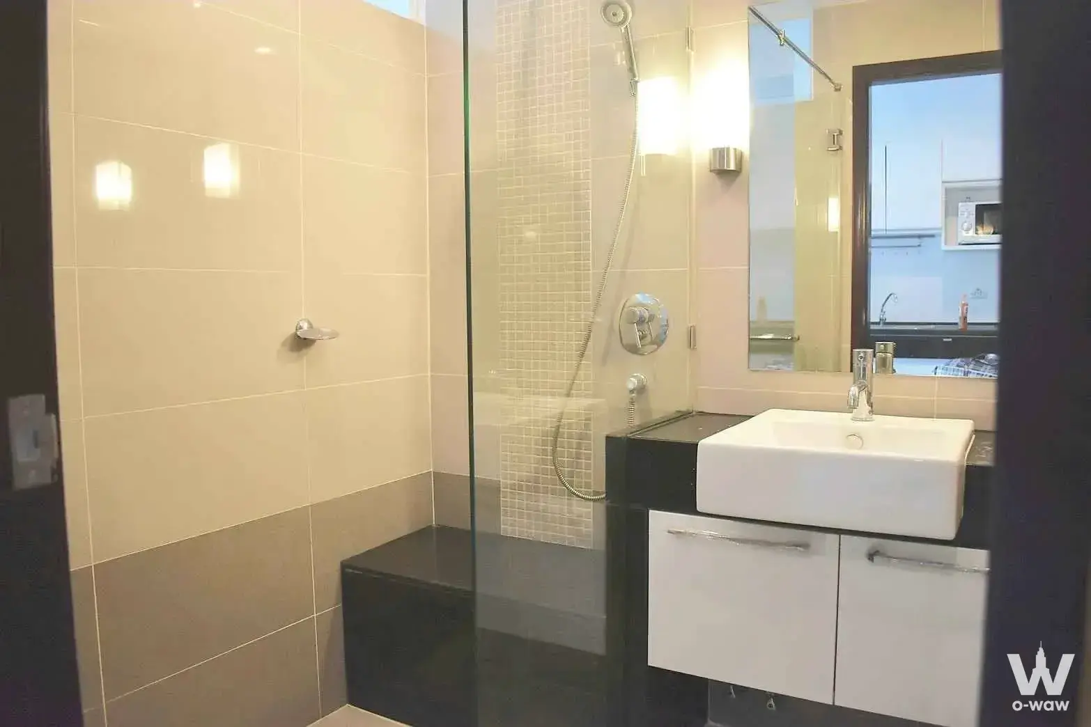 Condo with 1 bedroom for sale at Supalai River Resort — photo 3 of 3