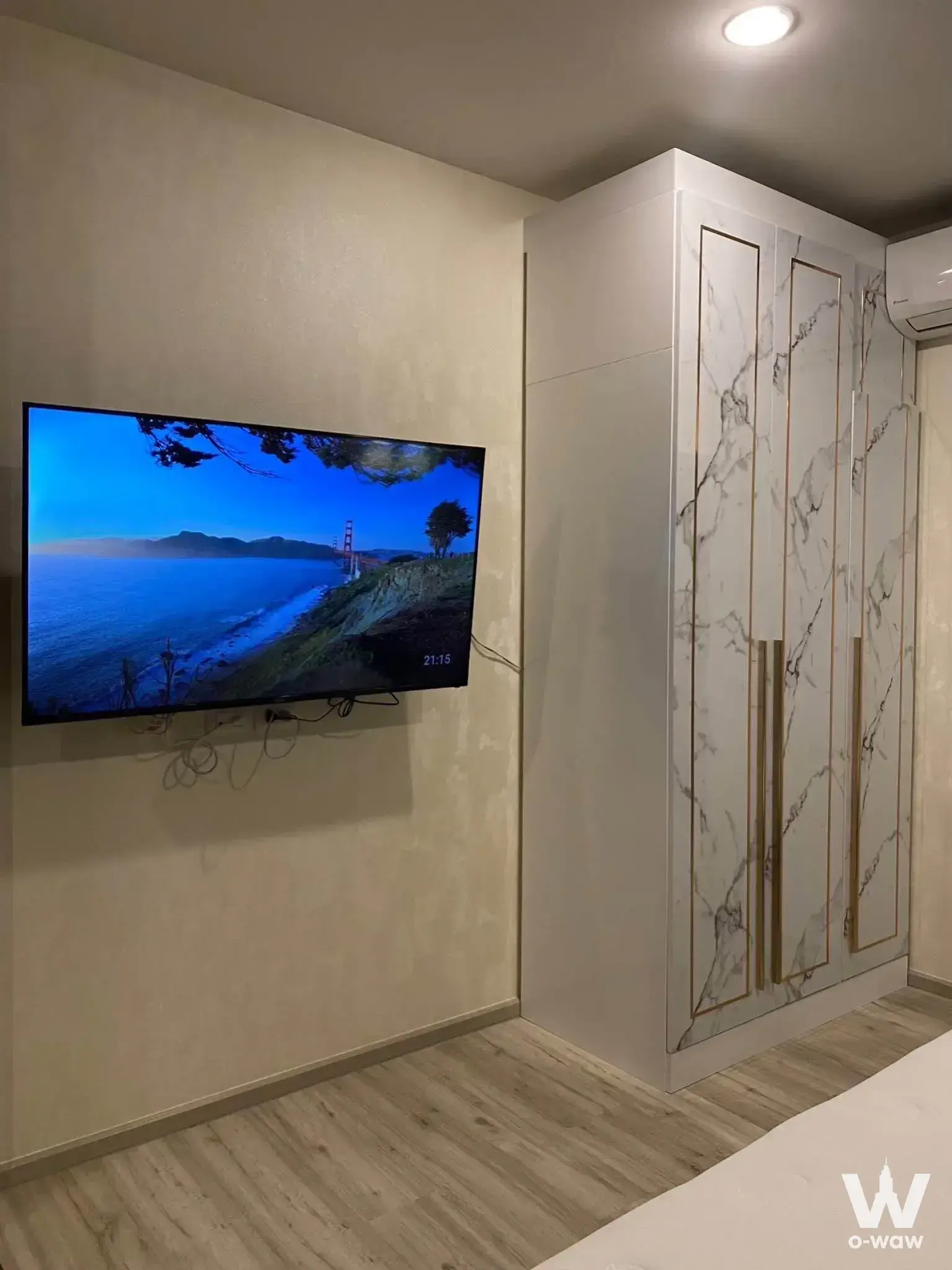 Condo with 1 bedroom for rent at XT HUAIKHWANG — photo 3 of 5