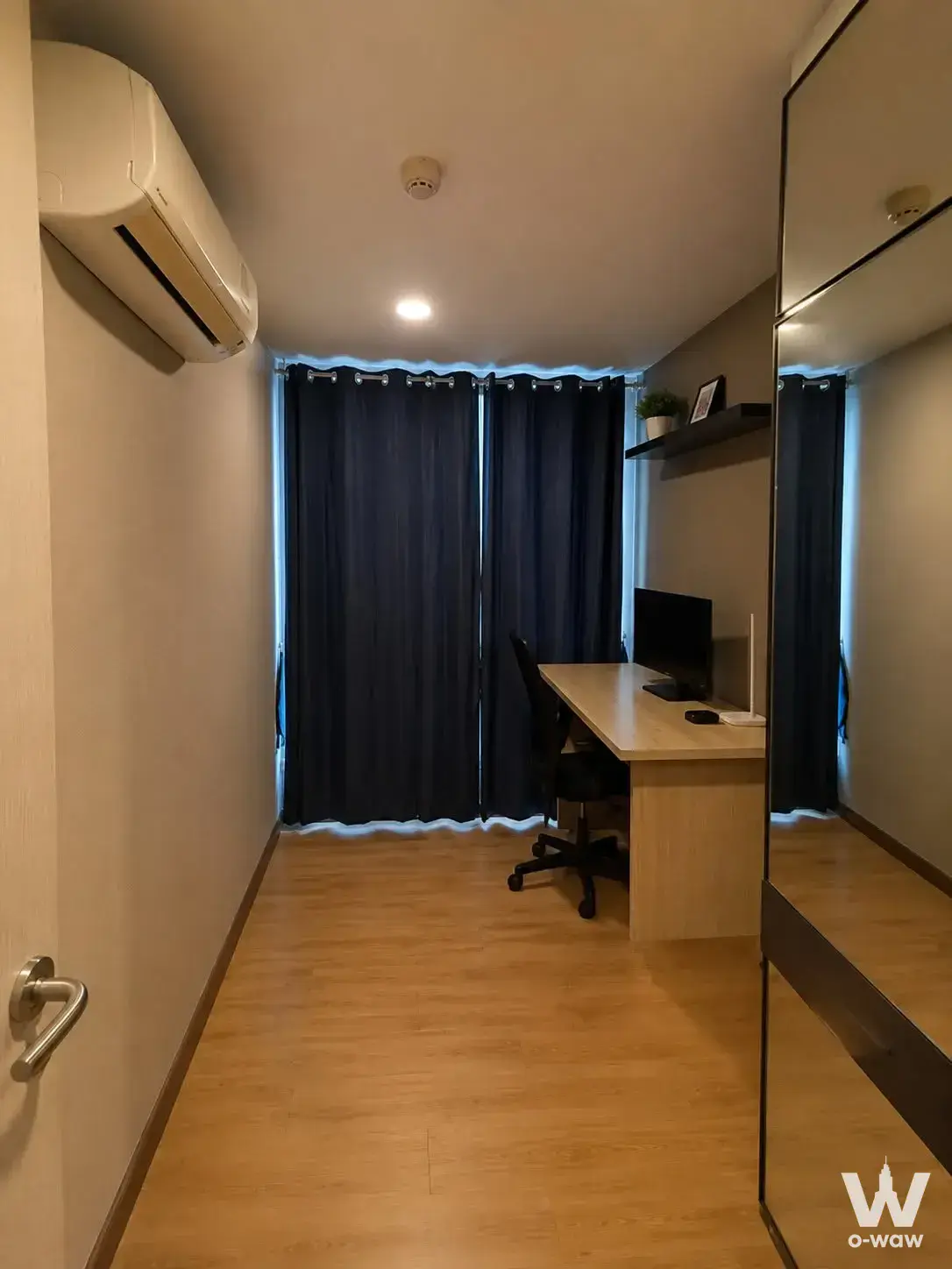 Condo with 2 bedrooms for rent at Notting Hill The Exclusive Charoen Krung 93 — photo 4 of 5