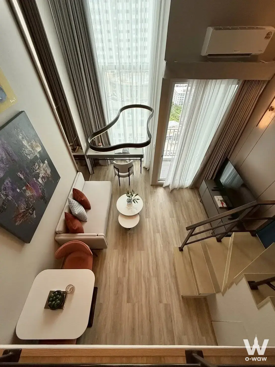 Condo with 1 bedroom for rent at Culture Thonglor — photo 1 of 4