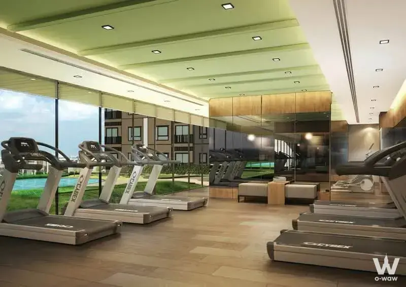 Condo with 1 bedroom for rent at Rich Point @BTS Wutthakat — photo 3 of 5