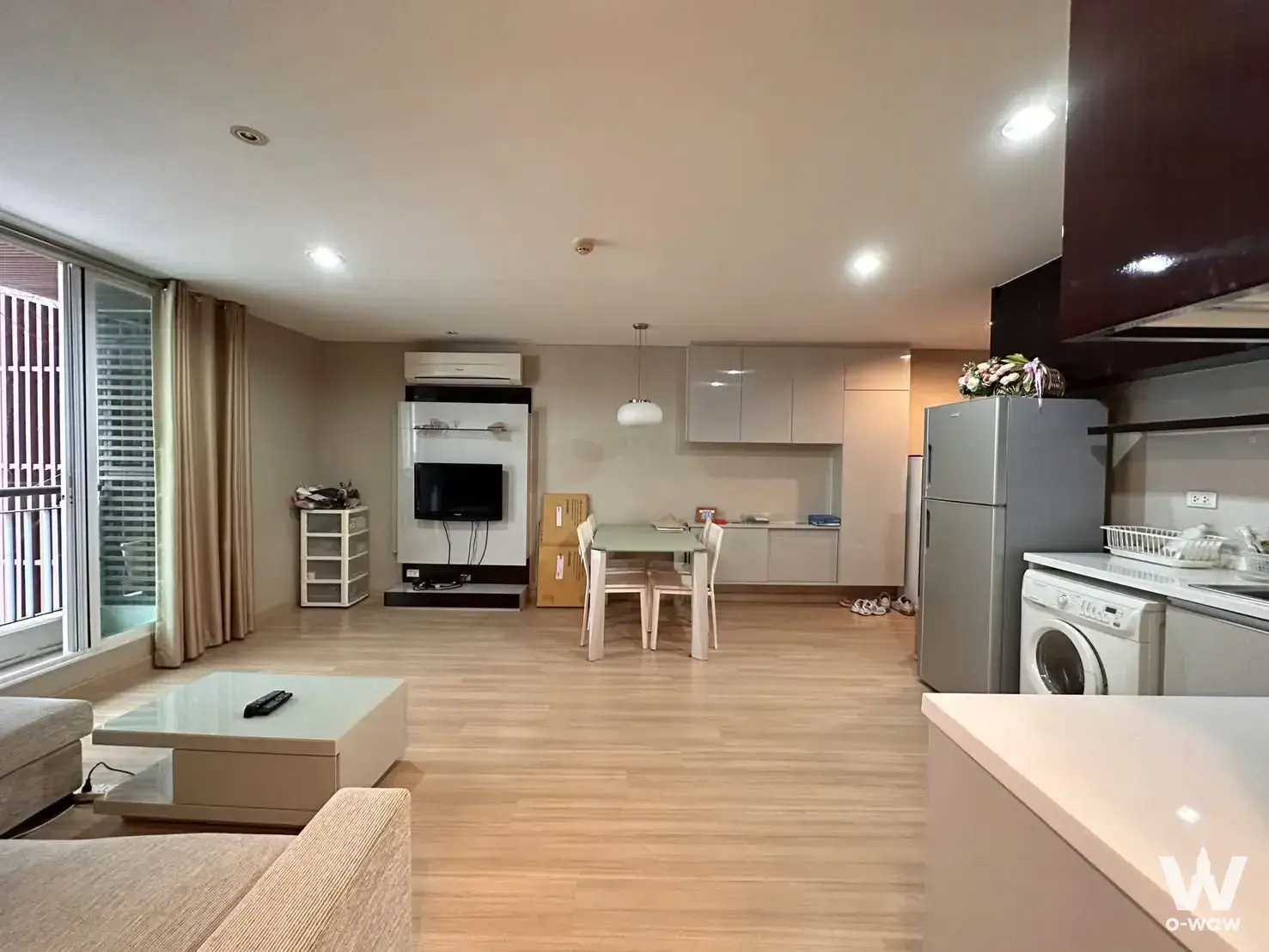 Condo with 2 bedrooms for sale at The Address Pathumwan — photo 4 of 5