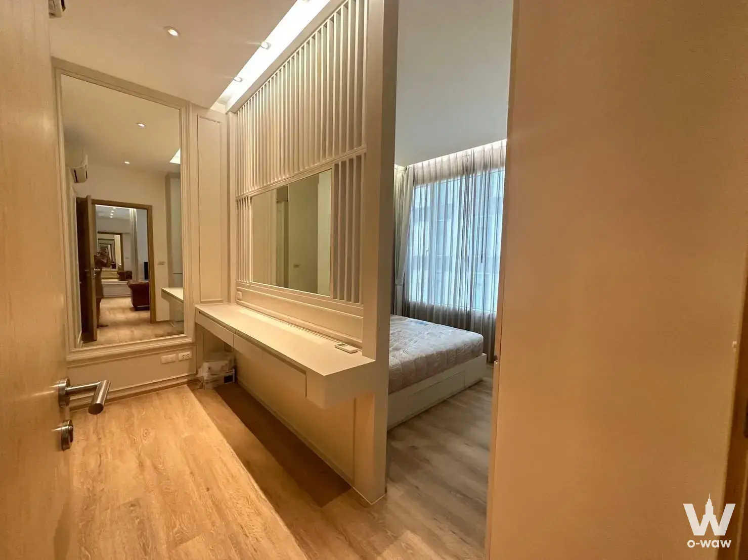 Condo with 1 bedroom for rent at 39 by Sansiri — photo 5 of 5