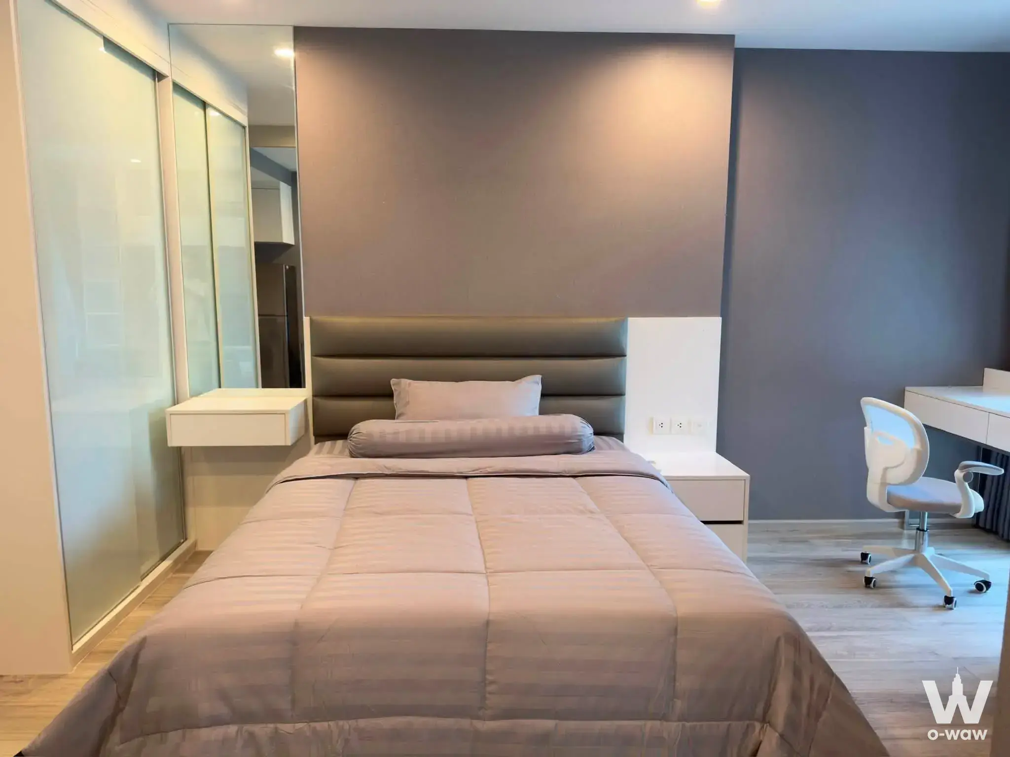 Condo with 1 bedroom for rent at Ideo Q Chula-Samyan — photo 2 of 5