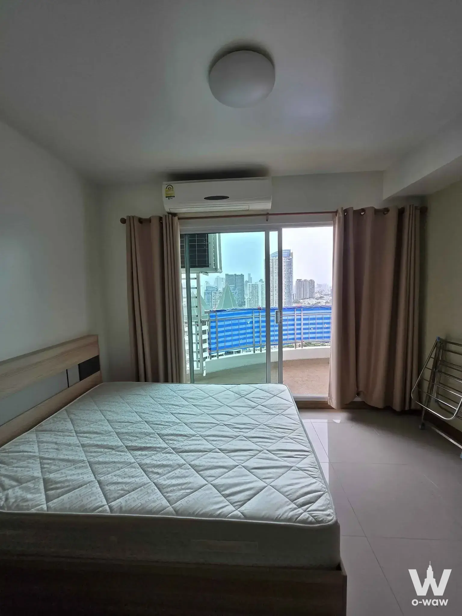 Condo with 1 bedroom for rent at Supalai River Resort — photo 2 of 5