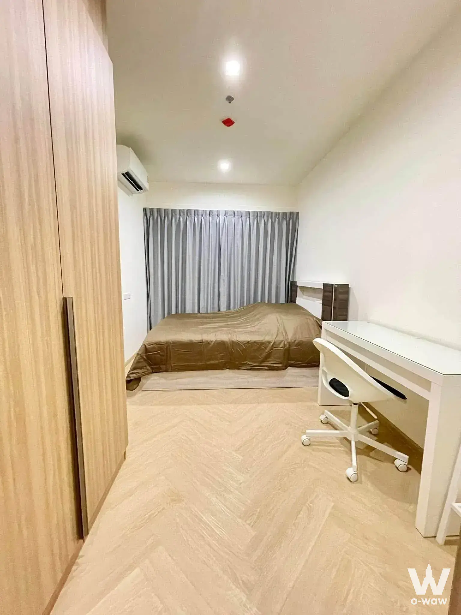 Condo with 1 bedroom for rent at Na Reva Charoennakhon — photo 2 of 5