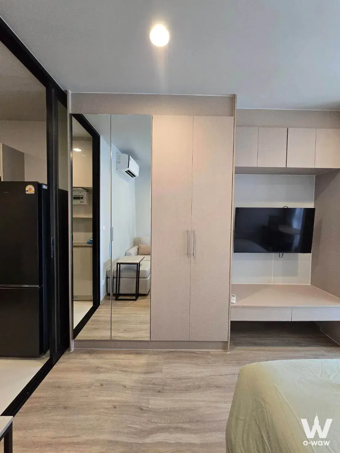 Condo with 1 bedroom for rent at Culture Thonglor — photo 4 of 5