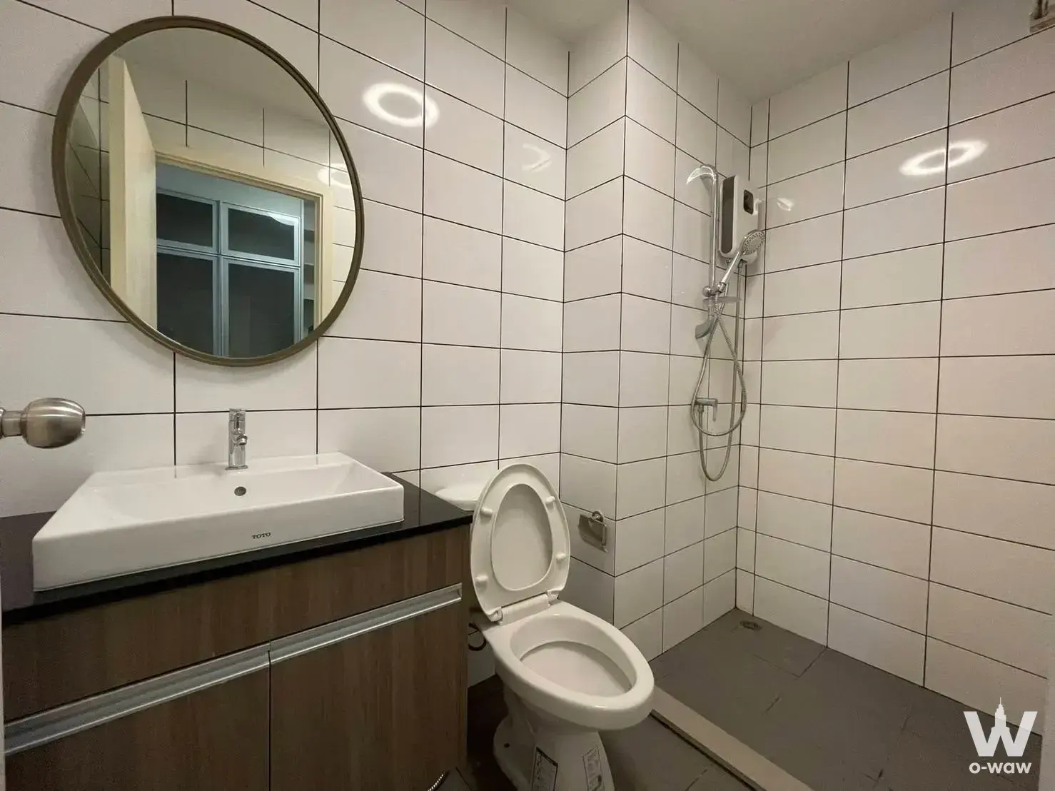 Commercial with 1 bedroom for rent at Chapter One Eco Ratchada-HuaiKhwang — photo 3 of 5