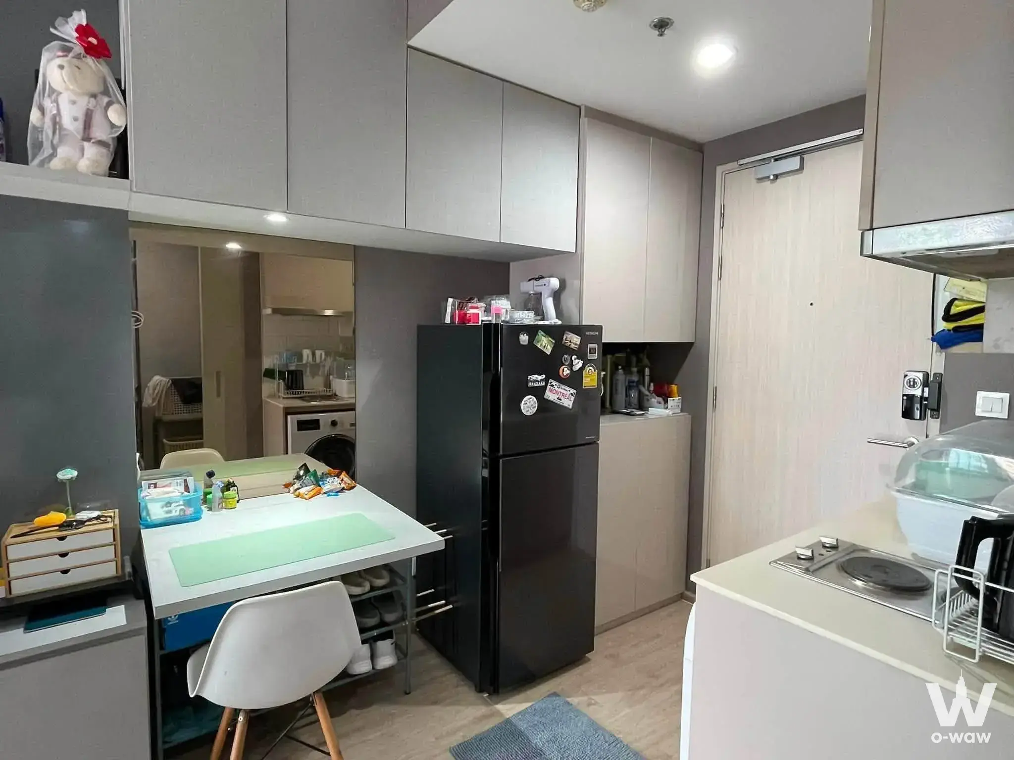 Condo with 1 bedroom for rent at Ideo Q Chula-Samyan — photo 4 of 5