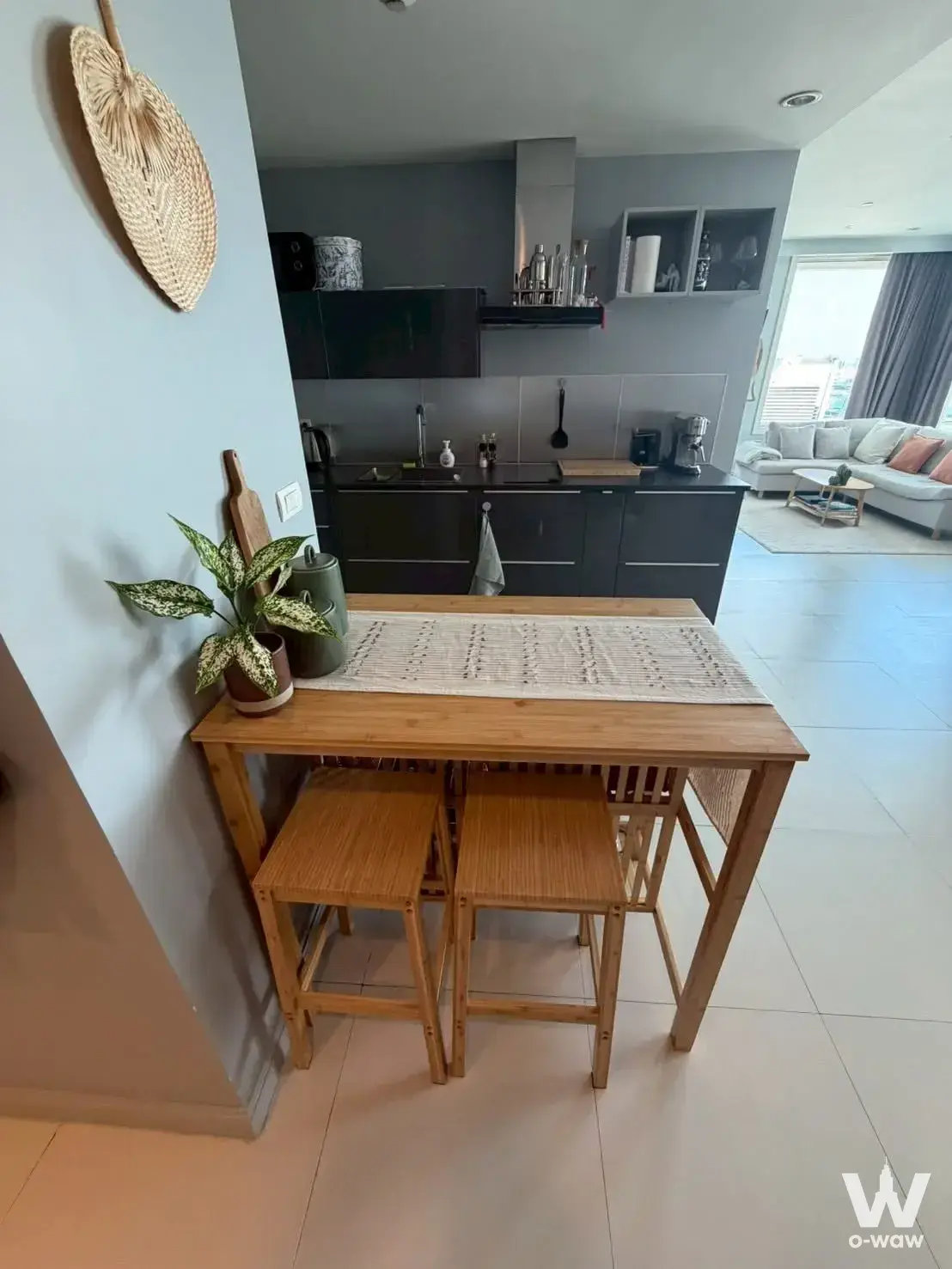 Condo with 2 bedrooms for sale at Manhattan Chidlom — photo 3 of 5