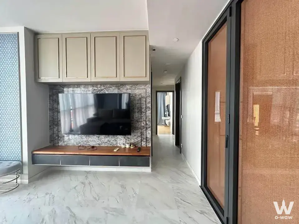 Condo with 2 bedrooms for rent at The Monument Thong Lo — photo 1 of 5
