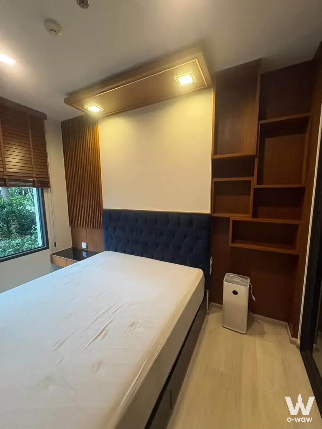 Condo with 1 bedroom for rent at Life One Wireless — photo 3 of 5