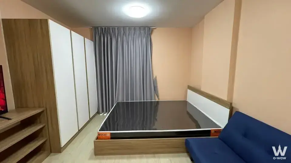 Condo with 1 bedroom for rent at Elio Sukhumvit 64 — photo 3 of 5