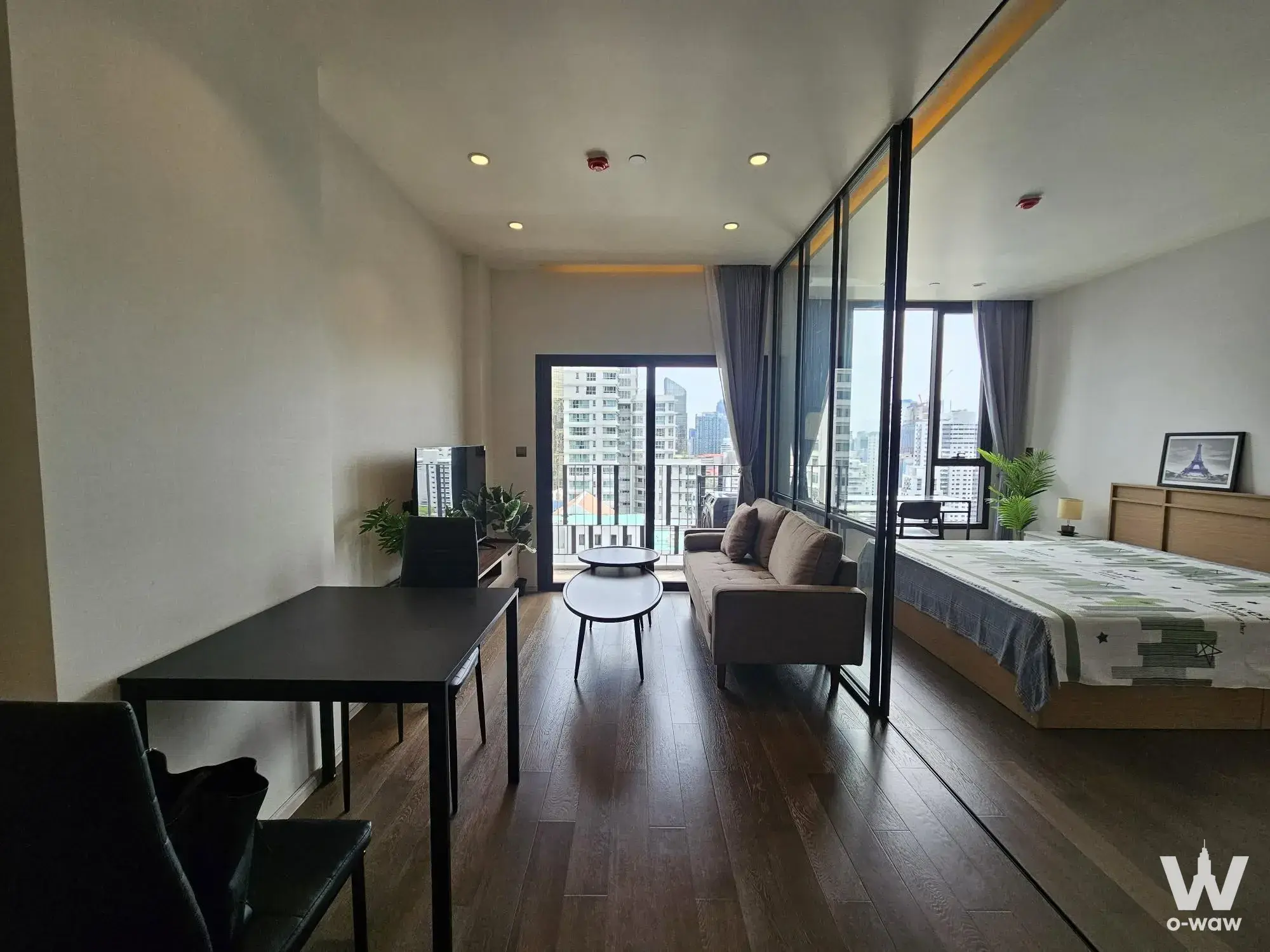 Sukhumvit 23, Asoke, Bangkok