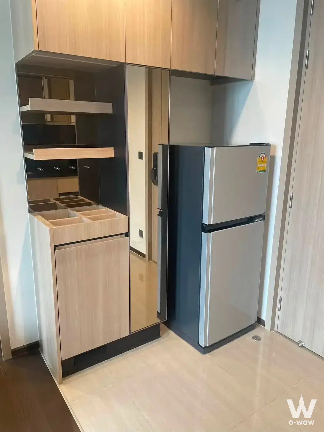 Condo with 1 bedroom for sale at THE LINE Ratchathewi — photo 5 of 5