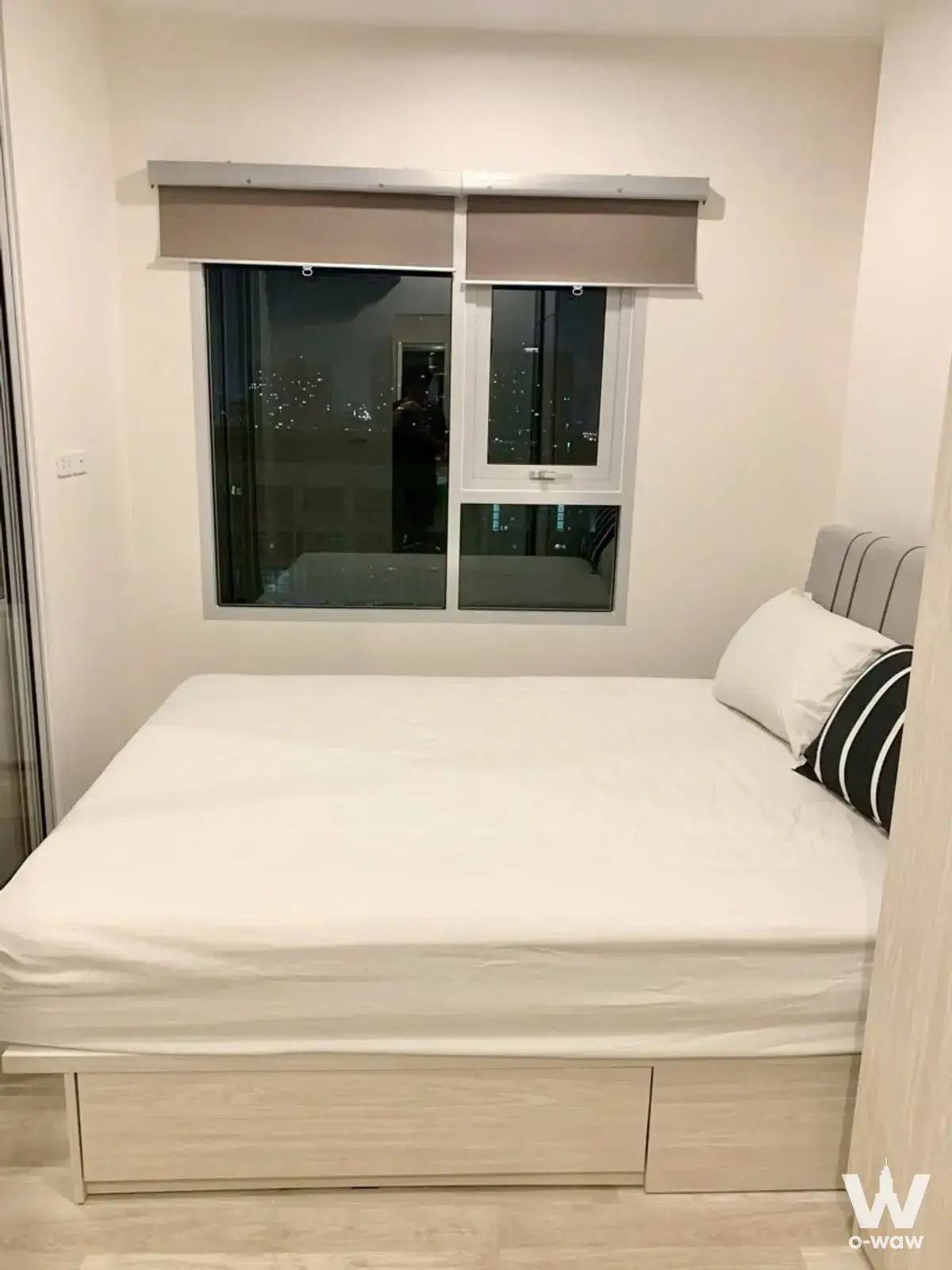 Condo with 1 bedroom for rent at Niche MONO Ramkhamhaeng — photo 1 of 5