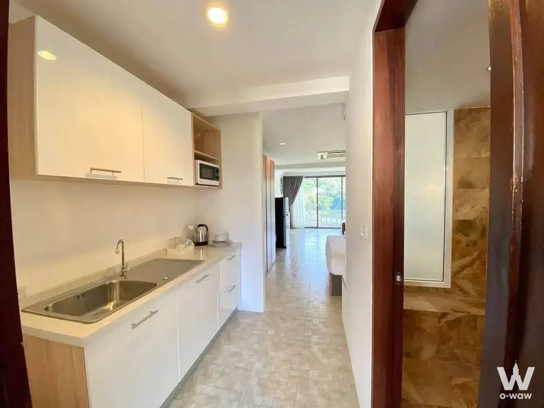 Condo with 1 bedroom for rent at Kathu, Phuket — photo 4 of 4