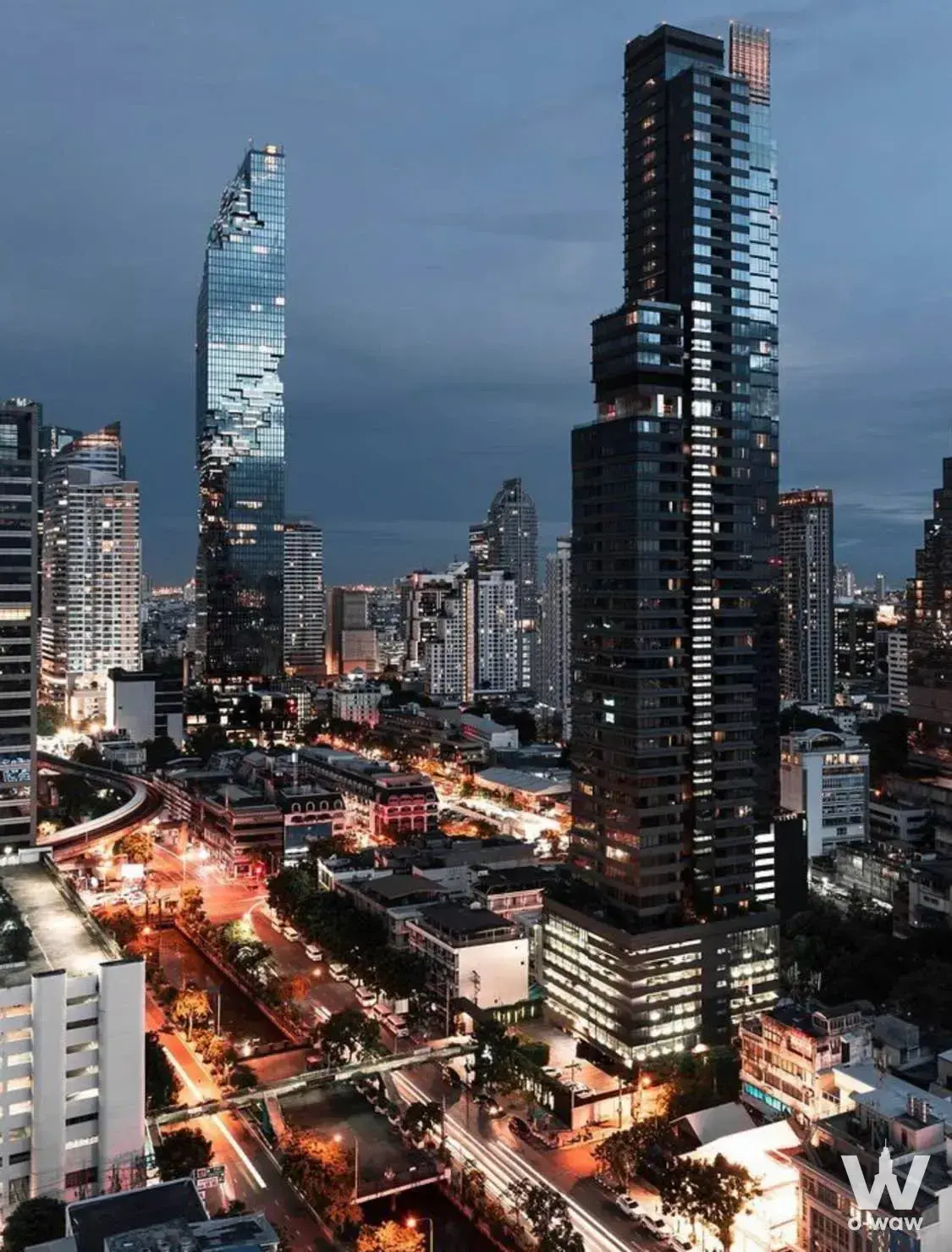 26 Naradhiwas Rajanagarindra Road, Suriyawong, Bang Rak, Bangkok 10500
