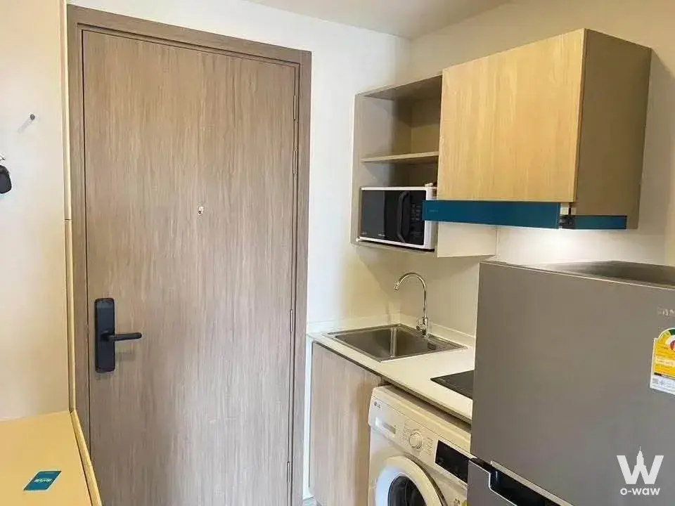Condo with 2 bedrooms for rent at THE MUVE Bangkhae — photo 5 of 5
