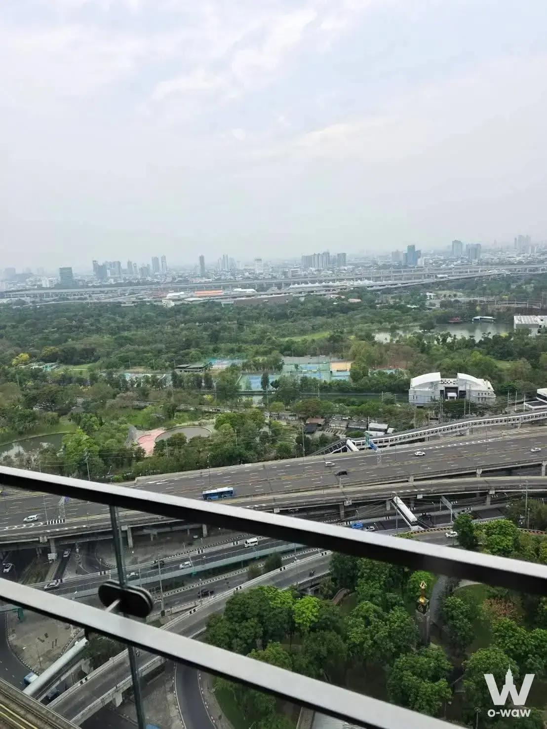 Condo with 1 bedroom for rent at The Crest Park Residences — photo 4 of 4