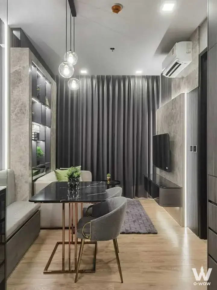 Condo with 1 bedroom for rent at Noble Around Ari — photo 1 of 5