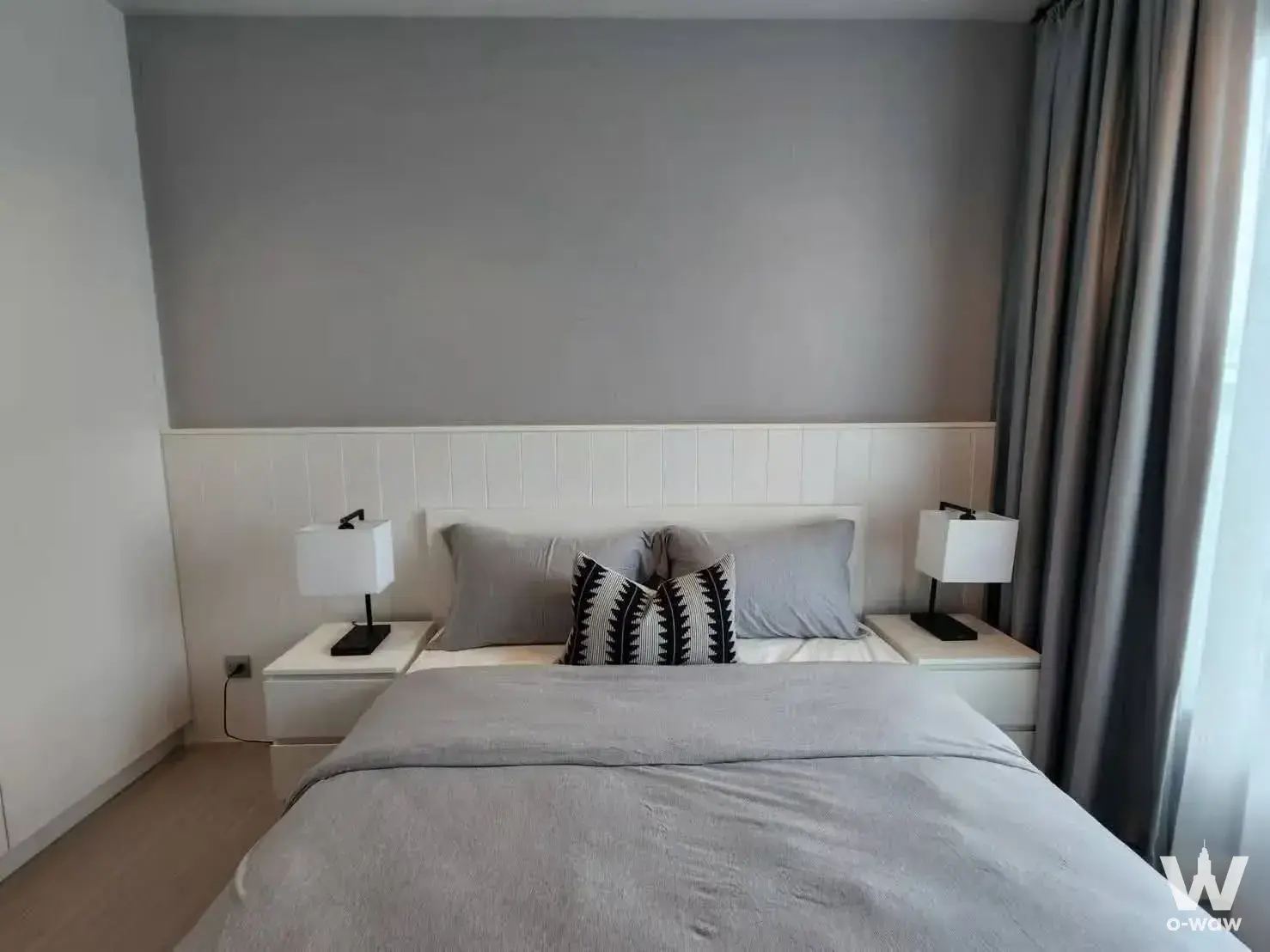 Condo with 2 bedrooms for rent at Bangkok, Thailand — photo 5 of 10