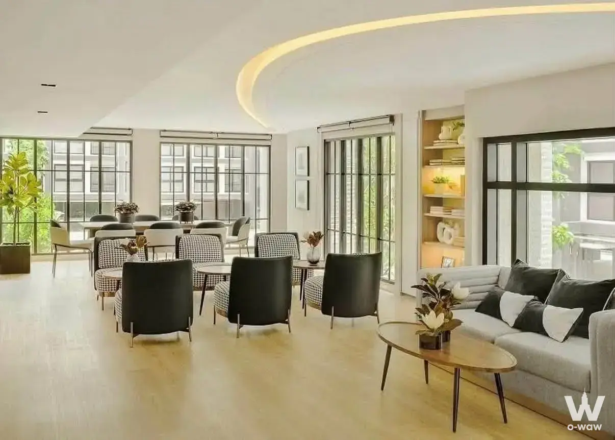 Condo with 1 bedroom for rent at ARLO Sukhumvit 105 Lasalle — photo 2 of 8